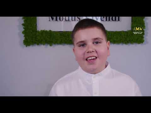 Yuri Boico - Felicita (cover)                                         Academia de Arte Modus Vivendi