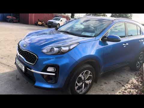 KIA SPORTAGE K3 FULL LEATHER INTERIOR LUXURY TRIM - Image 2