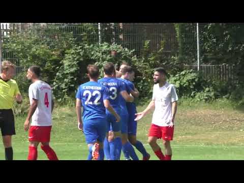 Bezirksliga Staffel 10 22/23 2.SP CF Kurdistan Bochum - FC Altenbochum