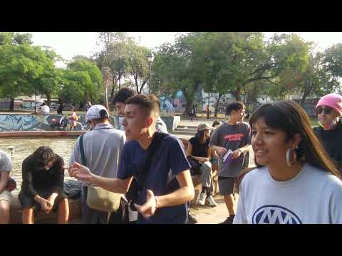 Nare vs Osraurw vs Jcg Anto vs Kmato Enzo | Octavos de Final | La junta de rap