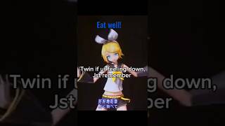 Download lagu “Even if u aren’t loved!” *points at rin* || #vocaloid #blowup #blessings #fyp #viral #miku mp3