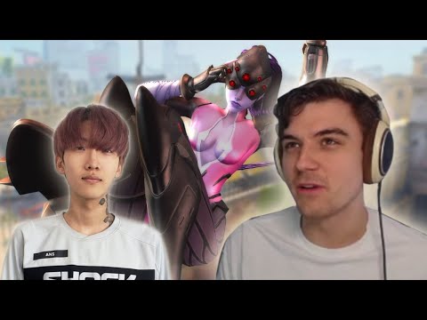 What Makes ANS The Best Widowmaker in the World (Coach Jake #6)