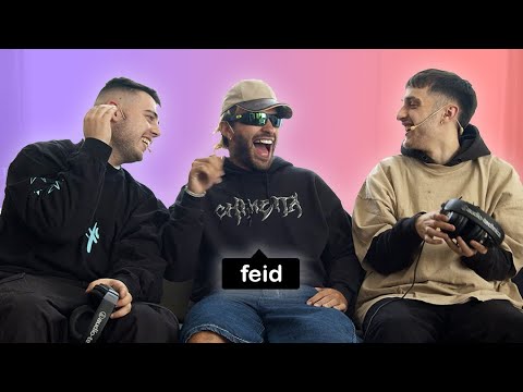 REACCIÓN con FEID! Feid - Castigo (Official Video)