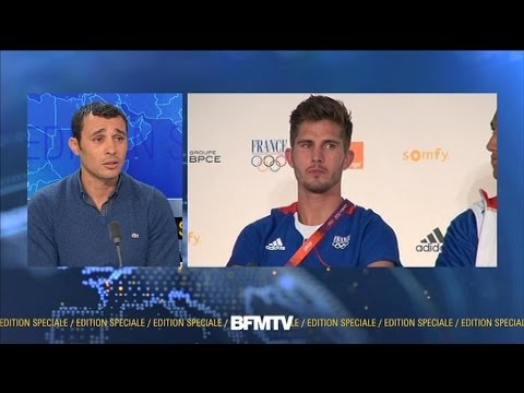 L'hommage émouvant de Brahim Asloum à Alexis Vastine: "Il a marqué notre sport"