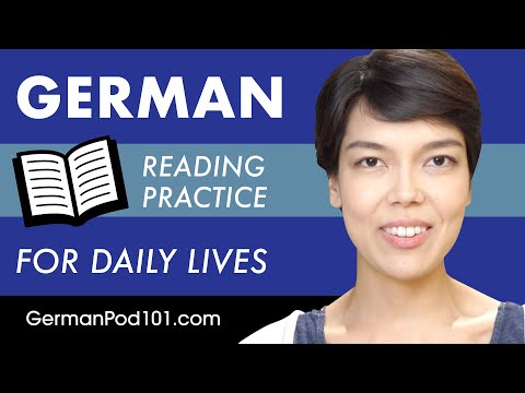 Learn 125 Intermediate German Words with Alisa German Vocabulary Made Easy