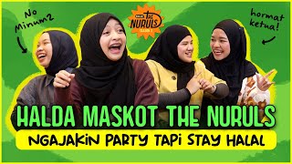 Download lagu THE NURULS: HALDA RIANTA NGAJAKIN PARTY, TRIO BOAH AISYAH UMMI, 'STAY HALAL SISTER!' mp3 Download lagu THE NURULS: HALDA RIANTA NGAJAKIN PARTY, TRIO BOAH AISYAH UMMI, 'STAY HALAL SISTER!' mp3