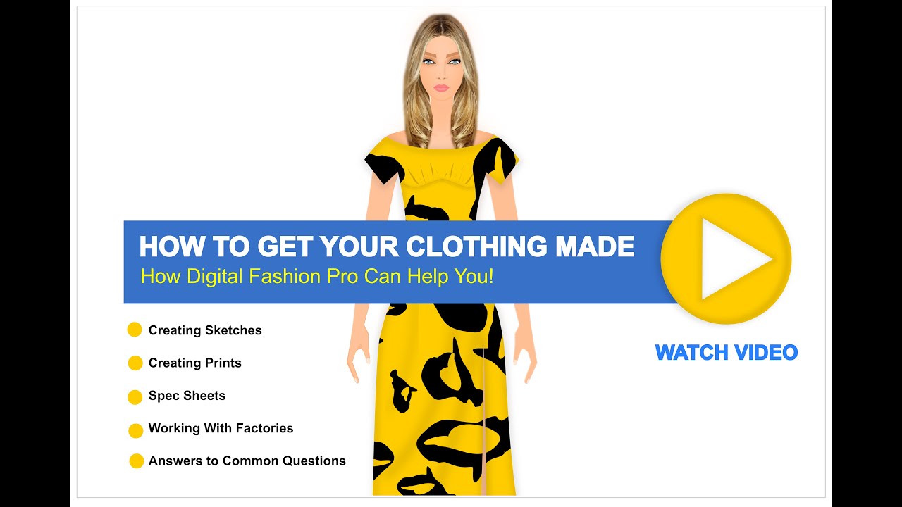 How to Start a Clothing Line | Tips, Tricks, Designing your line even if you can't draw, factories