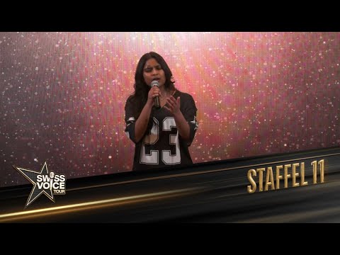 Ketsya 16 Jahre - Swiss Voice Tour 2026, Wankdorf Center