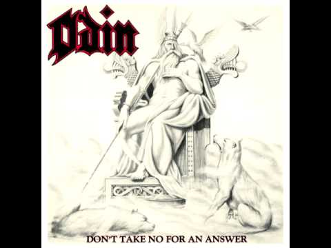 Odin - Don't Take No For An Answer EP [FULL ALBUM]