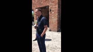 Рейдерский захват ресторана в Обуховке, Днепропетровщина. Часть 2