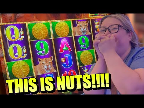 Lucky Lady Nereyda LOSES Control Over Her MASSIVE Win (Your Luck Has Arrived)
