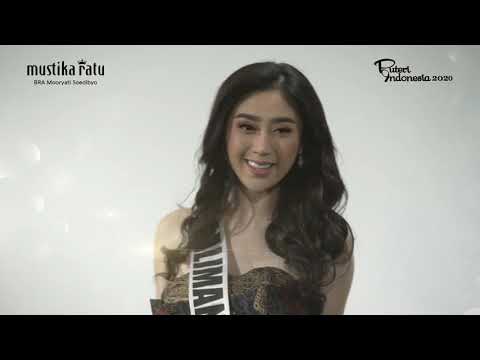 Dianissa Scheherazade – Puteri Indonesia Kalimantan Timur 2020