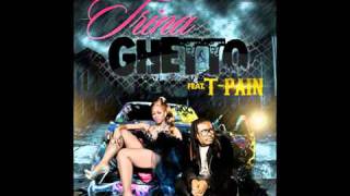 trina feat t-pain - ghetto lyrics new