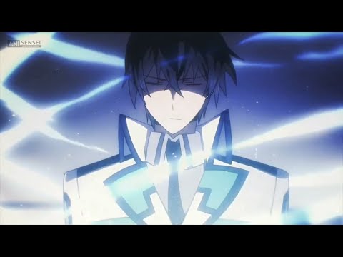 Miyuki Releases Tatsuya Power | The Irregular at Magic High School | Anisensei Tv