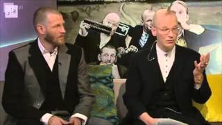 Sväng live at YLE morning edition (with english subtitles)