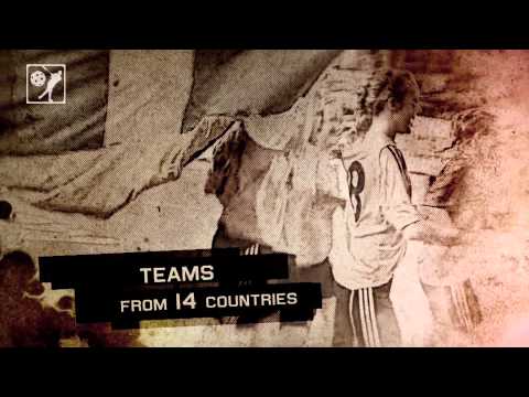 Prague Games 2013 Intro HD