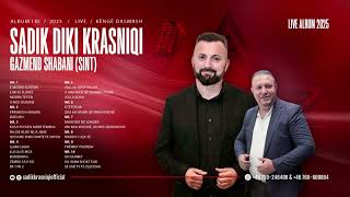 Sadik Krasniqi - Kush Po Vjen Merr Temena | Hajde Nuse Reja Jeme | Qysh Me Shku Sante Te Shpija
