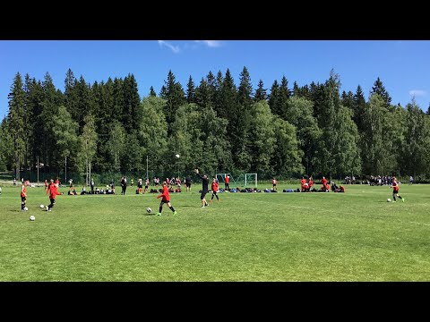 Tervarit 06 - TPV 07. Särkänniemi cup D12 kilpa.