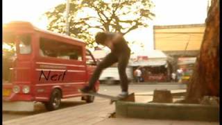 preview picture of video 'Cebu Skateboarding - Naga (Feb 2010)'