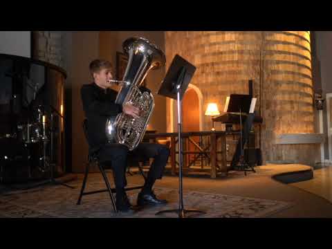 Zachary Holliday RMBI Tape