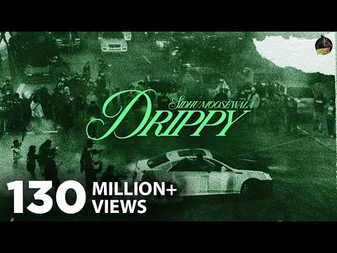 Drippy (Official Video) | Sidhu Moose Wala | Mxrci | AR Paisley