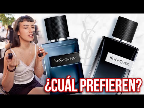 Yves Saint Laurent Y Eau de Parfum video 2