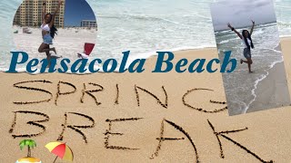 Pensacola Beach,Spring break 2021 in Florida