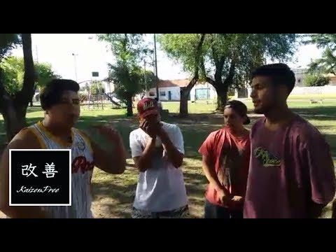 Lea vs Rosh - FINAL (FECHA 2) Kaizen Free