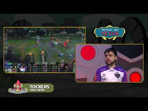 Depois do Nexus: CBLoL 2018 Segunda Etapa - Escalada - Fase 1