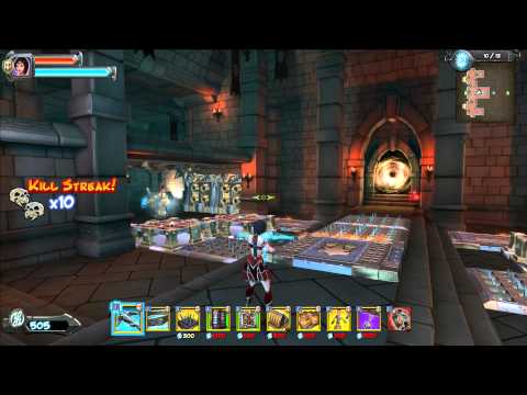 Orcs Must Die 2 (Ep. 11) - Upstairs, Downstairs; Did He Say Decoy?