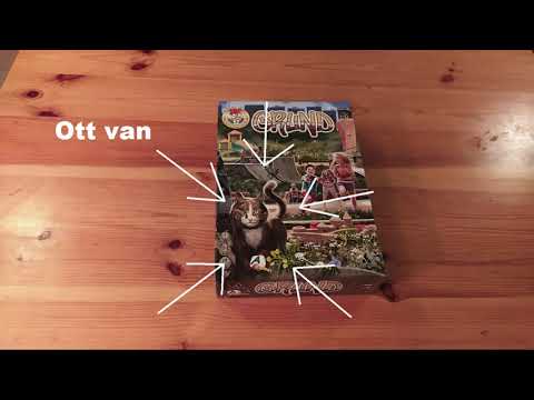 Grund játékszabályok - Sámuel Lackner