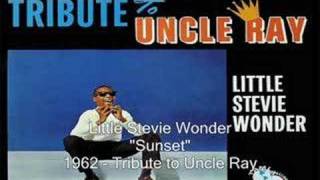 Stevie Wonder - Sunset
