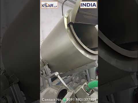 Tea Processing Machine