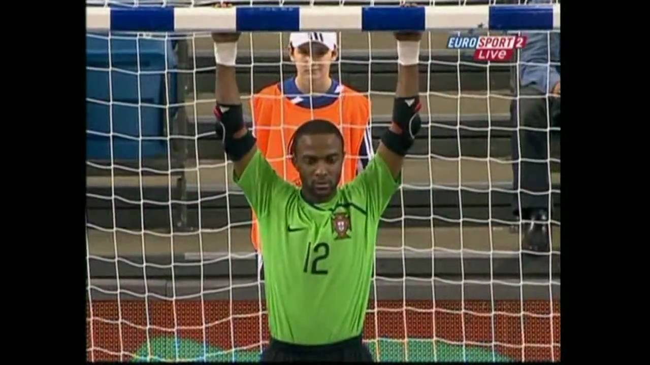 futsal Portugal vs Azerbaijão