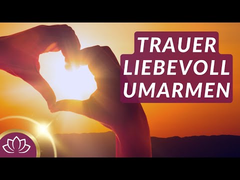 Sanfte Herz-Meditation bei Verlust durch Tod