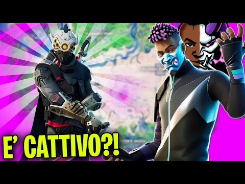 FADE è CATTIVO E UCCIDERA MIDA E JULES ?! - Fortnite