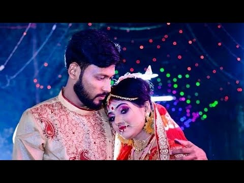 wish you a very happy married life 🥰|| supriyo weds Mallika 💝|| Love marriage ❤️ ||#marriage