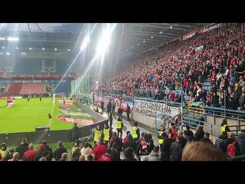 Nie dla nas jest porażki smak Wisła Kraków 4-1 Chrobry Głogów