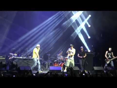 Rock'n'Park 2 @ Event-Hall / 24.06.2014/ Noize MC feat. 7000$ - Хозяин леса