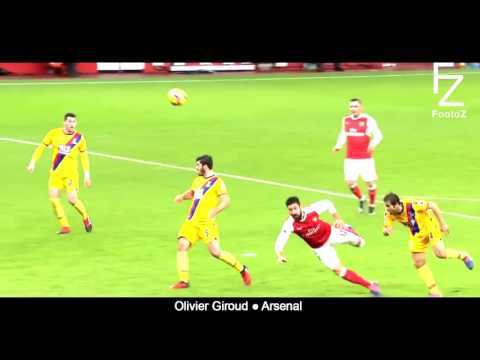 Top 50 Best Goals 2017 HD