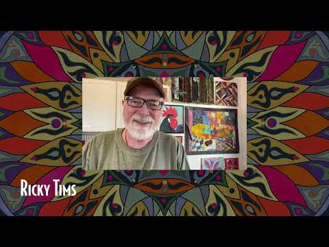 Introducing Fleur de Vie - A Rhapsody Quilt