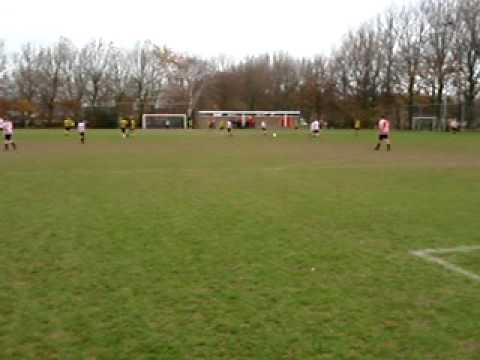 Alphense Boys B4 - BVV B3 2