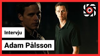 Netflix Young Wallander - Adam Pålsson - Interview video