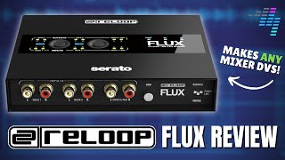 Video thumbnail for Reloop Flux Review - Turns ANY mixer into DVS, unlocks Serato DJ Pro, and more.. by Digital DJ Tips