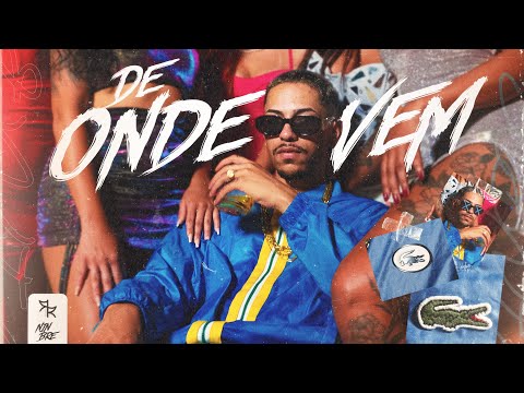 Ninbrê - De Onde Vem (prod.Tzxn)
