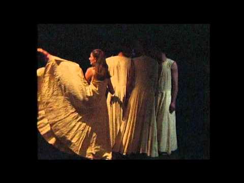 Μαίρη Τσούτη, Ομάδα Χορού Ανάλια. Ο Λαβύρινθος-Ο Μύθος της Φαίδρας (1996).