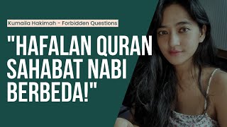 Download lagu FORBIDDEN CHAT with Kumaila Hakimah | @forbidden.questions mp3