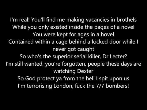 Download Jack The Ripper Vs Hannibal Lecter Lyrics Mp3 Mp4 320kbps Silent Mp3