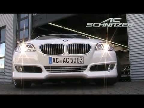 BMW 5er by AC Schnitzer