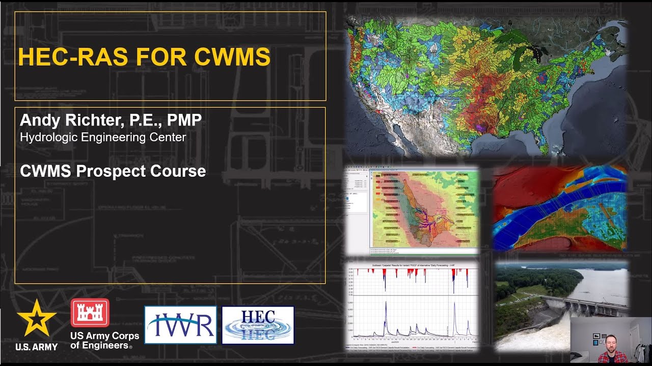 HEC-RAS for CWMS - Overview - L09a